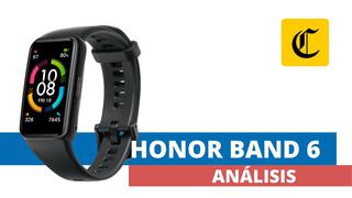 Honor Band 6 | El verdadero debut es con una pulsera deportiva | ANÁLISIS