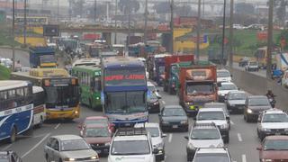 Gobierno aprueba la Política Nacional de Transporte Urbano