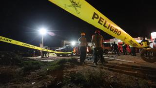 Cusco: hallan cuerpo sin vida de menor de 17 años que cayó a un buzón en San Jerónimo
