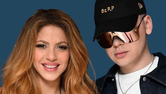 Shakira y Bizarrap alcanzaron cifras históricas con la “Music Sessions #53″ (Foto: Shakira / Instagram)