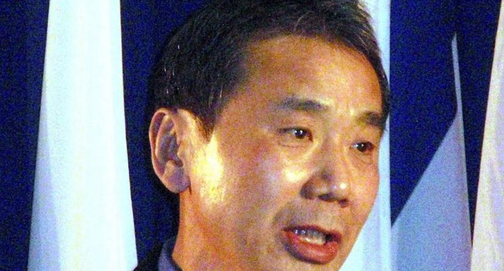 Haruki Murakami (Foto: Wikimedia)
