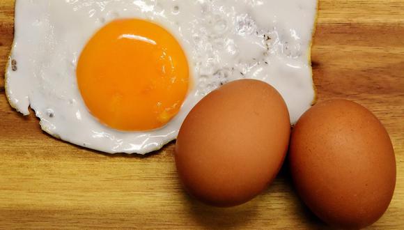 El gran aporte nutricional del huevo se encuentra en la yema. (Foto: Pixabay)