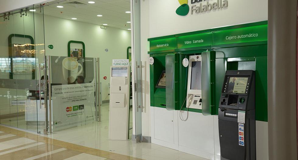 Los clientes del banco Falabella denunciaron que fueron víctimas de cobros de créditos en efectivo y consumos que jamás realizaron, según reveló informe. (Foto: Andina)