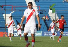 Perú 1-3 Colombia: Las palabras del goleador Alexander Succar