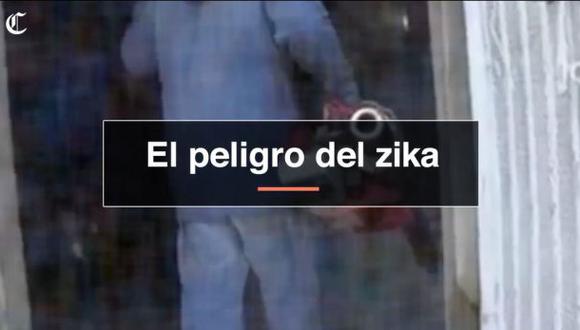 Sepa como prevenir el virus del zika [VIDEO]