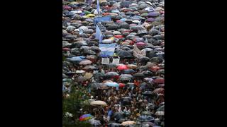 Argentina: Miles lloran en silencio la muerte del fiscal Nisman