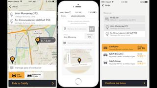 Cabify actualiza su aplicación móvil y lanza nuevas funciones