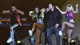 Panamericanos 2019: Juan Diego Flórez, Luis Fonsi y todo el arte de la gala inaugural| FOTOS