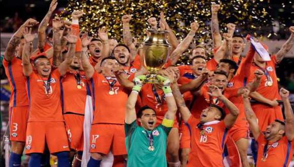 Copa América 2019: existe plan para invitar 4 países europeos