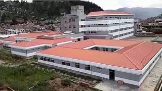 Apurímac: auditoría por obra paralizada en hospital de Andahuaylas se realizará en agosto