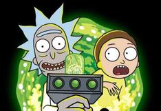 “Rick and Morty” le dice adiós a la voz de Rick... y Morty