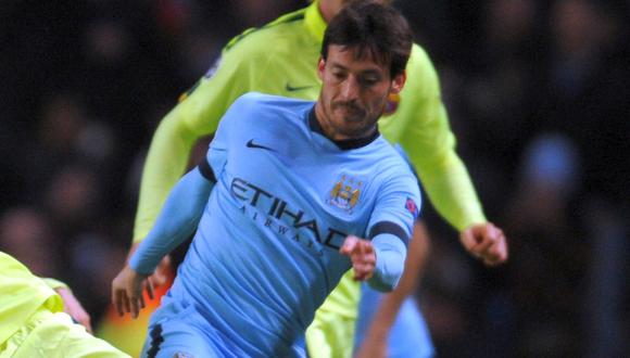 David Silva pese a perder con Barza: "Logramos salir con vida"