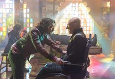 X-Men: ¿Qué hace Patrick Stewart en el set de 'Apocalypse'? | FOTO