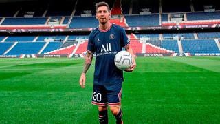 La llegada de Messi al PSG hizo crecer las finanzas del club francés