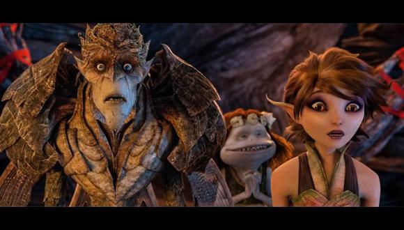 "Strange Magic": un musical animado de George Lucas para Disney
