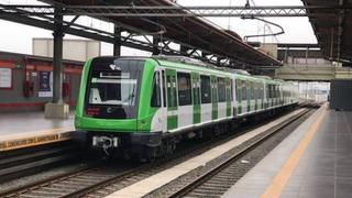 Con costo de líneas 3 y 4 se harían25,1 km más de metro