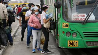 Trabajadores que asistan a centros de labores tendrán tolerancia de 2 horas de ingreso durante cuarentena