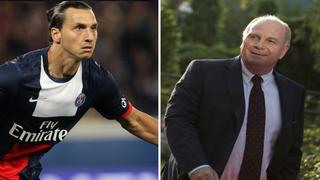 Presidente del Bayern: “Zlatan Ibrahimovic es una 'dama' ultrajada”