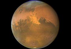 Marte tuvo volcanes activos antes de lo que se pensaba