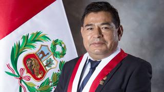 Fernando Herrera, congresista de Perú Libre por Tacna, falleció este lunes