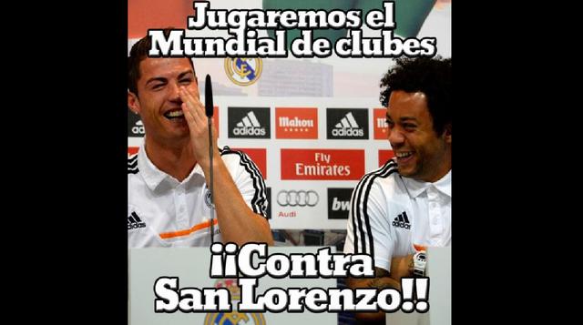Mundial de Clubes: los memes del Real Madrid vs. San Lorenzo - 7