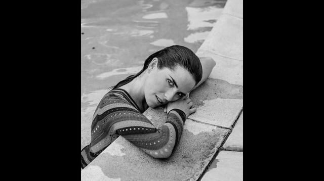 Karla Souza. (Fotos: Instagram)