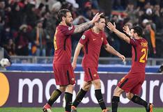 Roma vs Shakhtar Donetsk: resumen y gol del partido por la Champions League