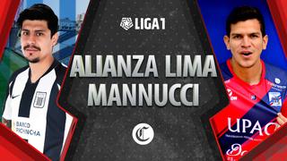 Alianza Lima vs. Mannucci EN VIVO: sigue EN DIRECTO el partido por la Fase 2 de la Liga 1 