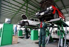 Implementarán nuevo reglamento de inspecciones técnicas vehiculares