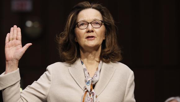 Gina Haspel, candidata a dirigir la CIA, promete no reanudar el programa de torturas. (AP).