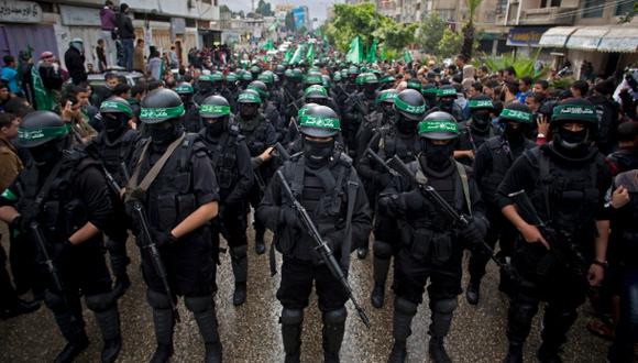 Hamas es una organización terrorista, declara tribunal egipcio