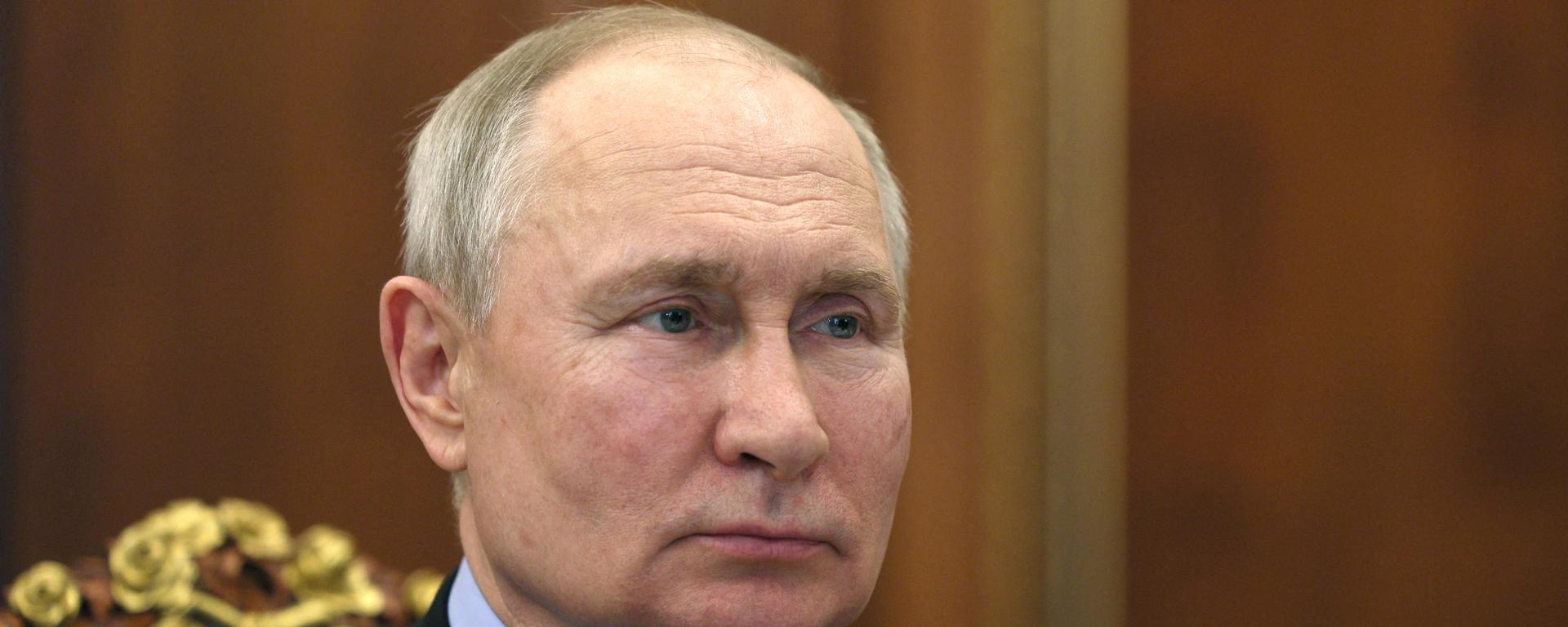 “Lo que está debilitando el poder de Putin en Rusia es que la guerra de Ucrania ha resultado ser un fracaso hasta ahora” 