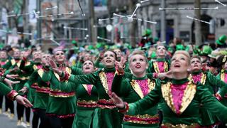 Estados Unidos: Nueva York pospone tradicional desfile de San Patricio 
