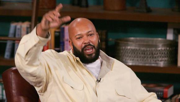 Policía arrestó a productor de rap Suge Knight por homicidio