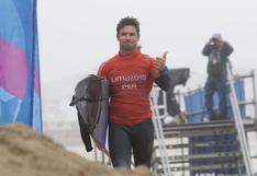 Lima 2019: Piccolo Clemente, a la final de surf en modalidad longboard | FOTOS