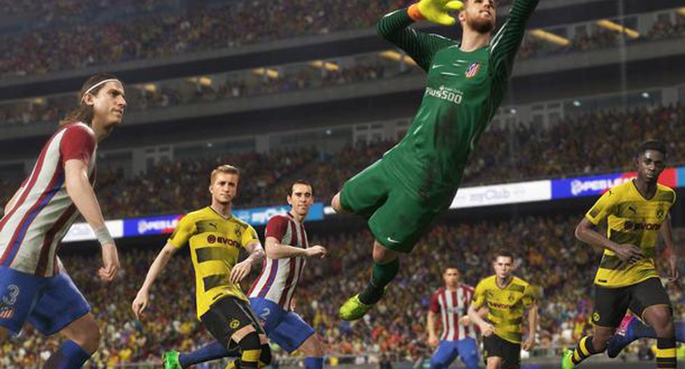 PES 2018: los mejores jugadores del mundo se reúnen para la sexta edición del JUEGAPES. (Foto: captura)