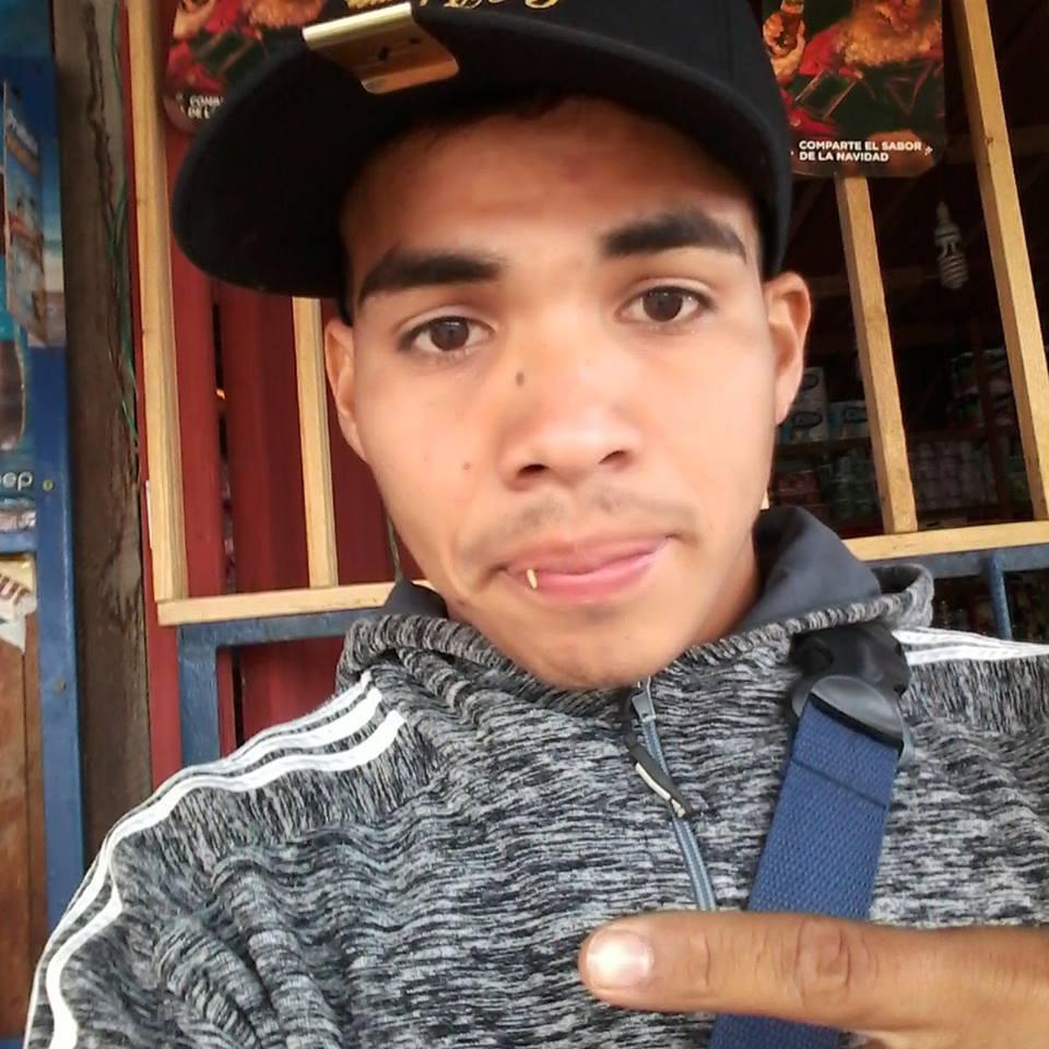 Jafet Caleb Torrico Jara, natural de Ica, es una de las víctimas.