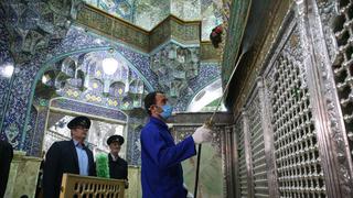 Irán cancela el rezo del viernes en las ciudades sagradas debido al coronavirus