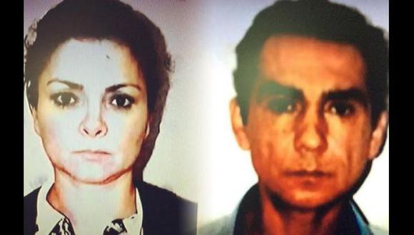 México: La pareja imperial de Iguala vivía a salto de mata