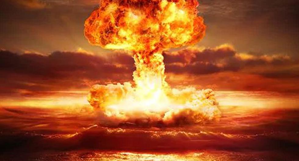La bomba H es la más poderosa del planeta y mucho más devastadora que la atómica. (Foto: pixabay)