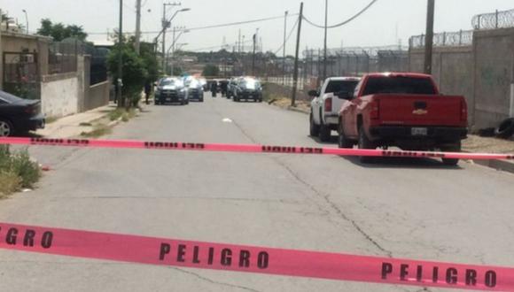 México: Hallan 11 cuerpos en casa de Ciudad Juárez a pocos días de visita de AMLO (Foto: El Universal de México)