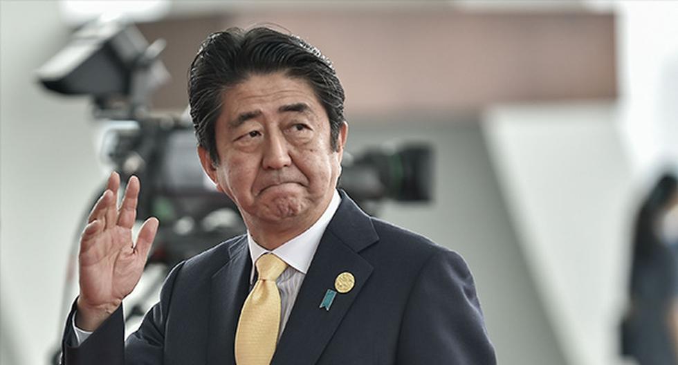 Tokio aseguró que Shinzo Abe no pedirá perdón en su histórica visita a Pearl Harbor. (Foto: EFE)