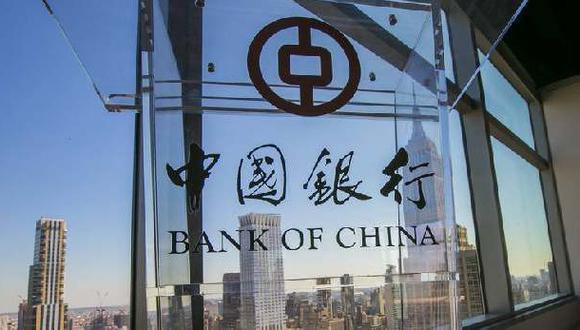 Bank of China ingresa al Perú para ampliar negocios bilaterales