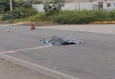 Arequipa: nuevo accidente de tránsito en la Panamericana Sur deja un muerto y dos heridos