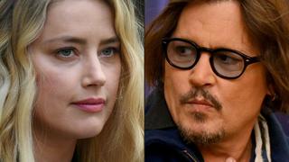 Amber Heard apela veredicto de juicio por difamación de Johnny Depp
