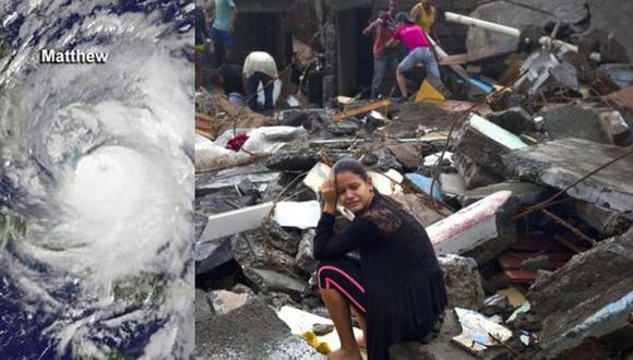 ¿Por qué el huracán Matthew no dejó víctimas mortales en Cuba?