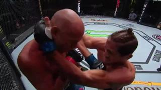 Donald Cerrone y Niko Price empataron en la pelea coestelar del UFC Vegas 11 | VIDEO 