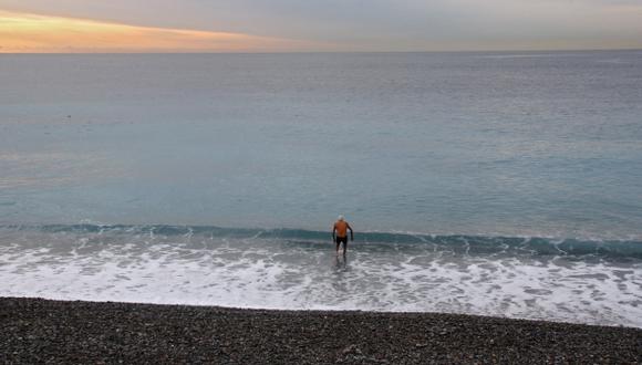 El Mediterráneo se calienta y se acidifica demasiado rápido