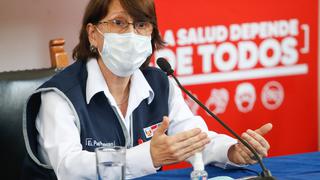 Pilar Mazzetti explica por qué Lima Metropolitana tiene nivel de alerta sanitaria “alto” y Lima Regiones “muy alto”