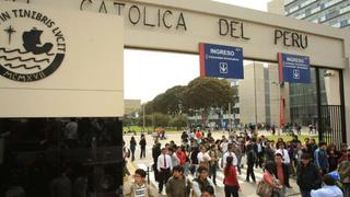 Universidad Católica y Arzobispado de Lima alcanzan acuerdo extrajudicial